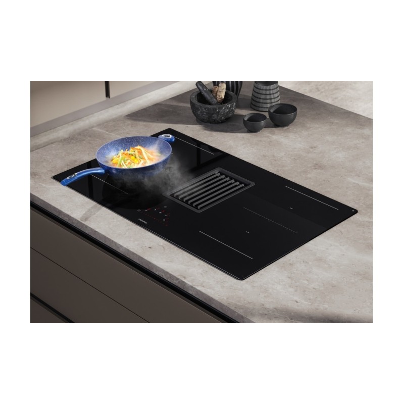 Induccion Mepamasa INDUPRO, 2 zonas flex con extr.