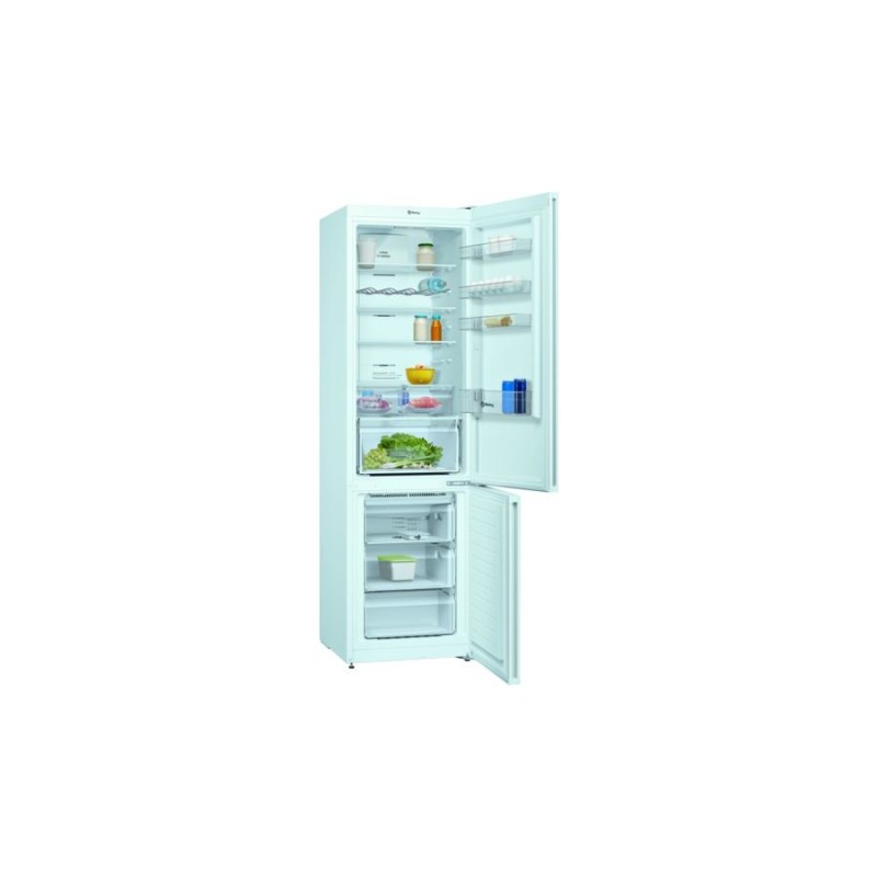 Balay 3KFD766WI nevera y congelador Independiente 368 L D Blanco