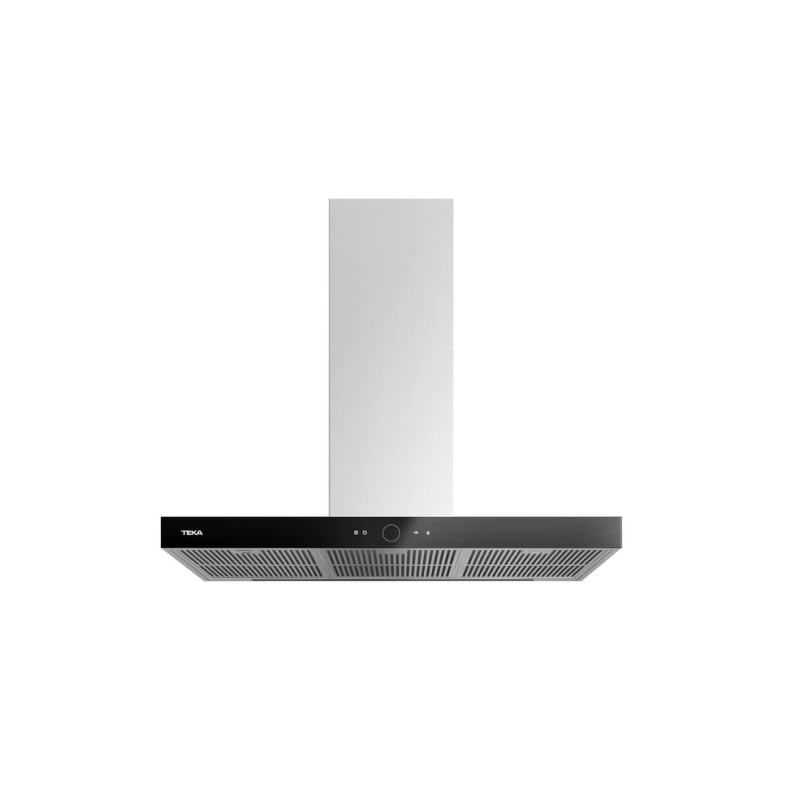 Teka DLH 1185 T De pared Negro, Acero inoxidable 740 m³ h A