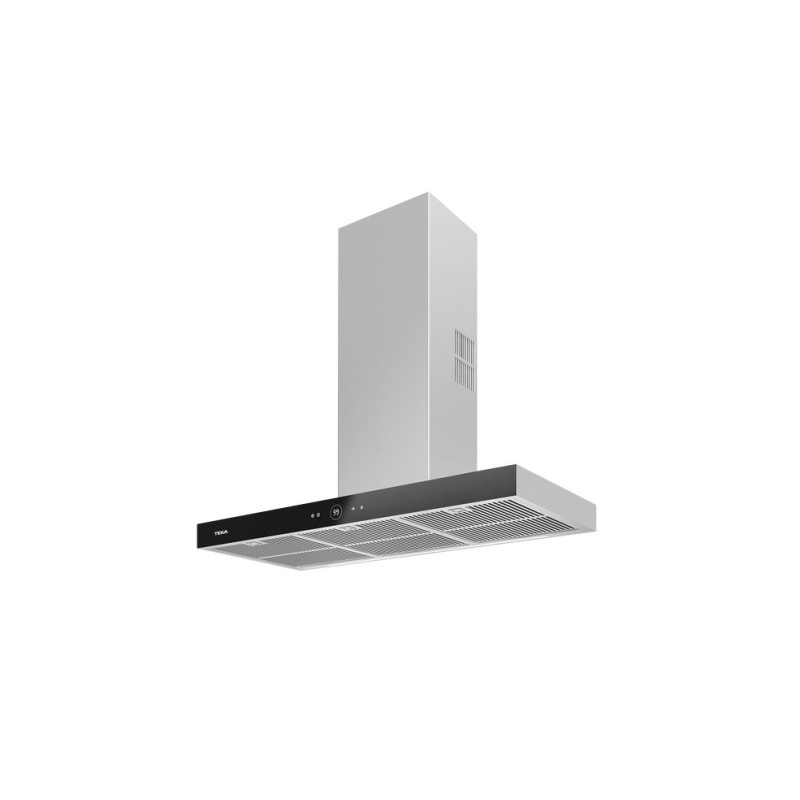 Teka DLH 1185 T De pared Negro, Acero inoxidable 740 m³ h A
