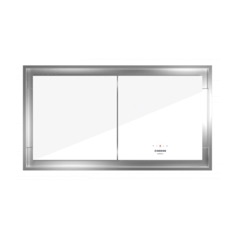 Nodor Slimos 900 A De techo Blanco 662 m³ h