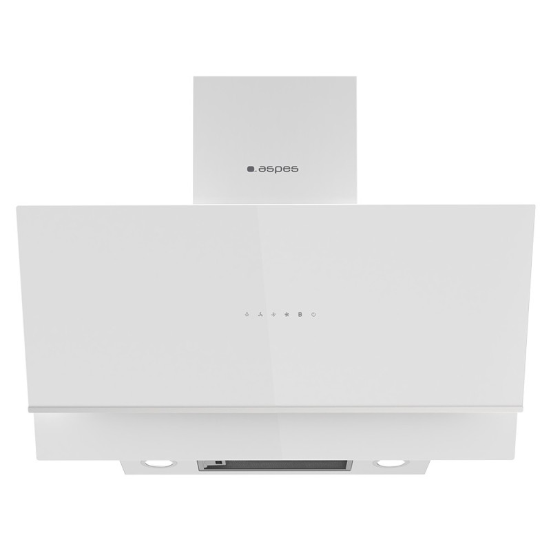 Aspes ACPD900A3IB campana De pared Blanco 650 m³ h A+++