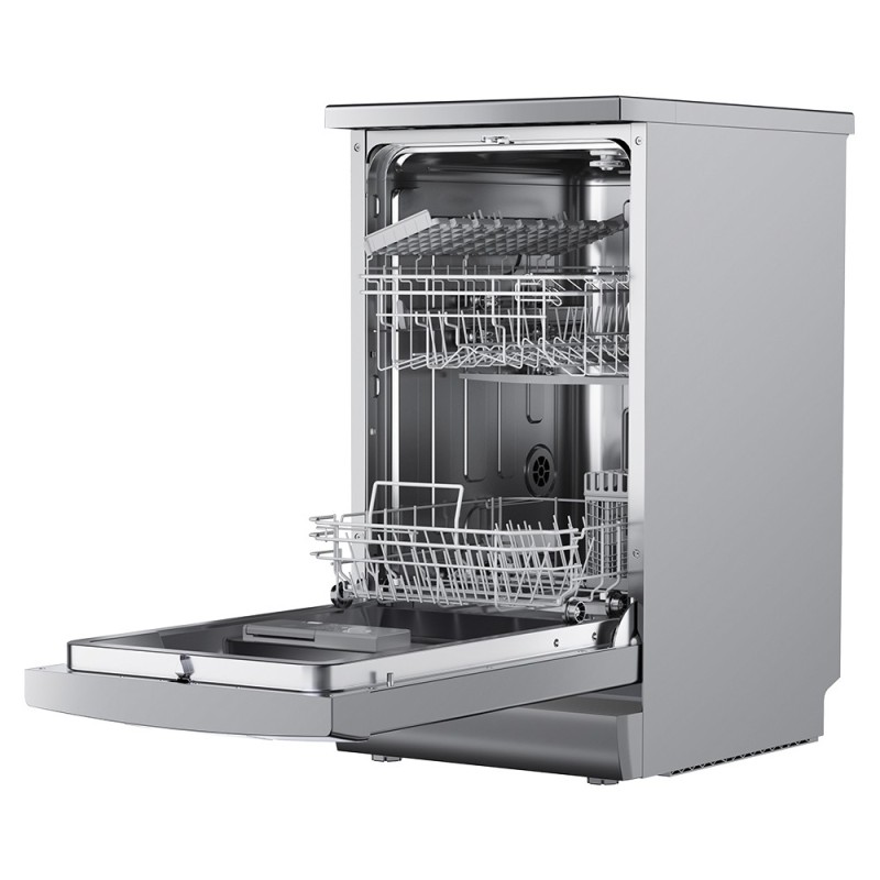 Aspes AJ94500EDX lavavajillas Independiente 9 cubiertos E