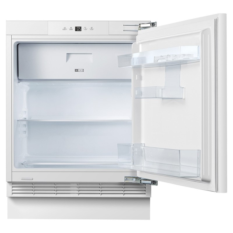 Aspes ARI82600EC nevera combi Independiente 121 L E Blanco