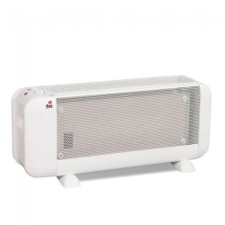 Radiador de mica FM BM15, 750 o 1500w, Antivuelco