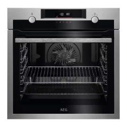 Horno AEG BPE53516XM, SurroundCook, 72 l