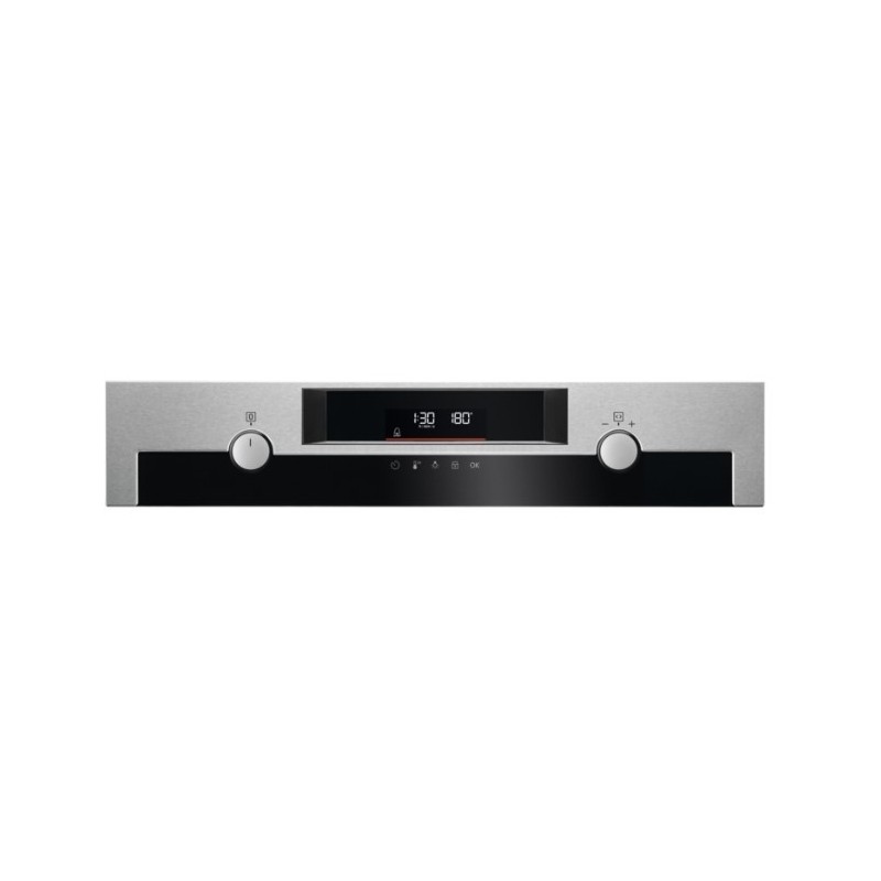 Horno AEG BPE53516XM Serie 6000, SurroundCook, Pir