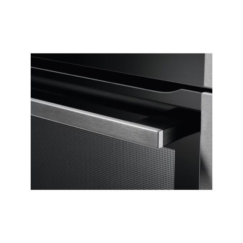 Horno AEG BPE53516XM Serie 6000, SurroundCook, Pir