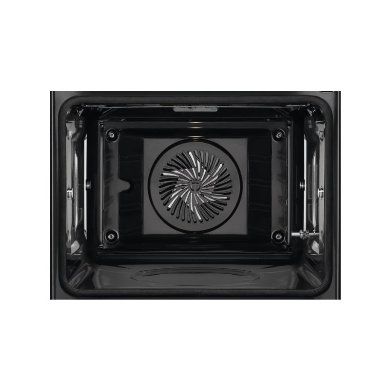 Horno AEG BPE53516XM Serie 6000, SurroundCook, Pir