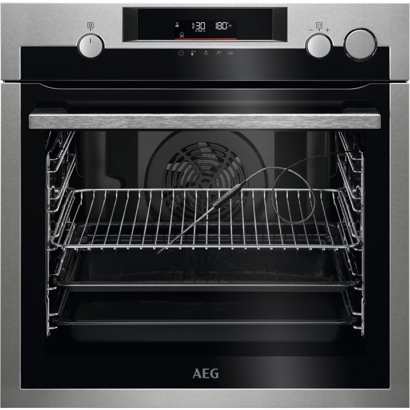 AEG BSS578271M 72 L 2990 W A+ Acero inoxidable