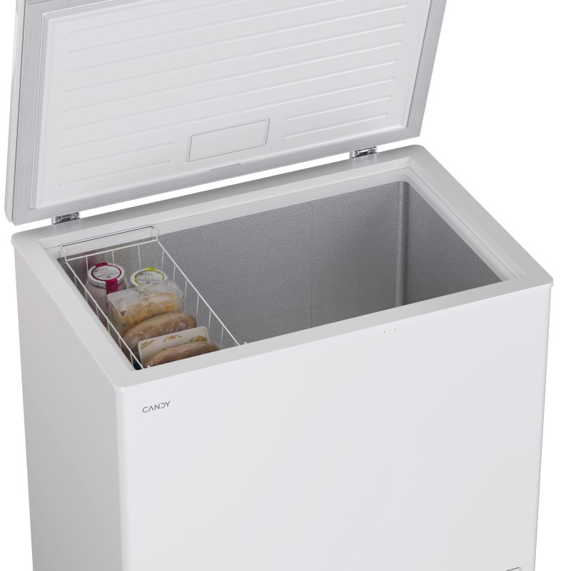 Candy Artico CHAE 2002E Arcón congelador Independiente 196 L E Blanco