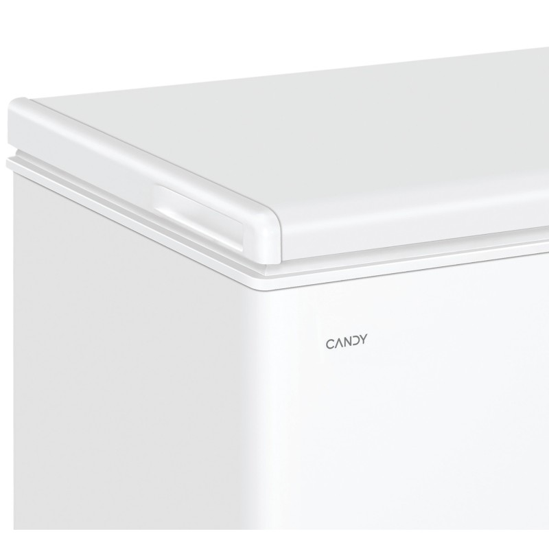 Candy Artico CHAE 2002E Arcón congelador Independiente 196 L E Blanco