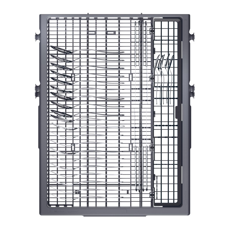 Candy RapidÓ CI1C7SB1FA Completamente integrado 11 cubiertos C