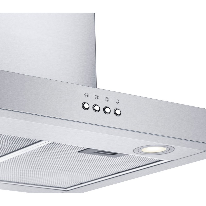 Candy Décor CMB655X De pared Acero inoxidable 620 m³ h C