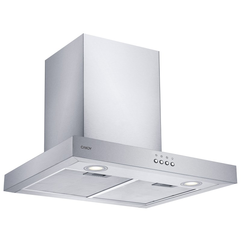 Candy Idea CMB655X 4U De pared Acero inoxidable 620 m³ h C