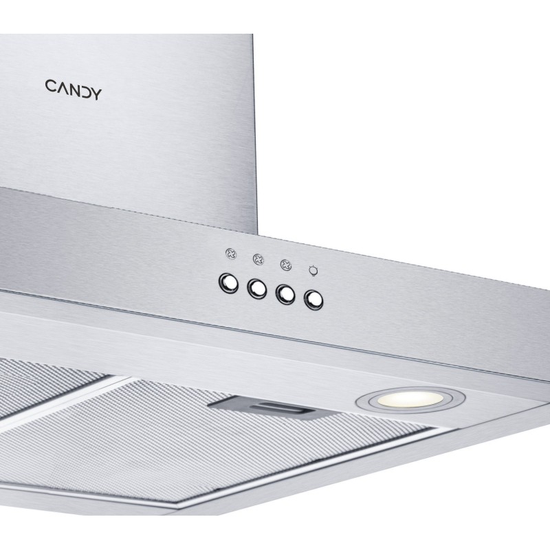 Candy Idea CMB655X 4U De pared Acero inoxidable 620 m³ h C