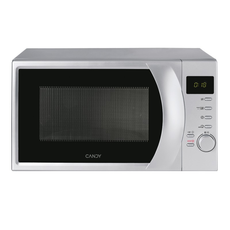 Candy Smart CMG2071DS Encimera Microondas con grill 20 L 700 W Plata