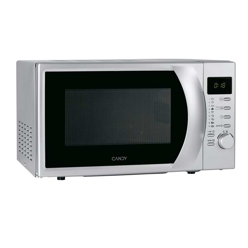 Candy Smart CMG2071DS Encimera Microondas con grill 20 L 700 W Plata