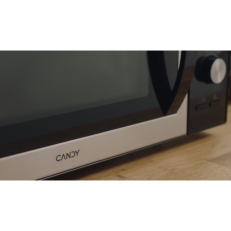 Candy ESSENZA CMGA31EDLB Encimera Microondas con grill 31 L 1000 W Negro