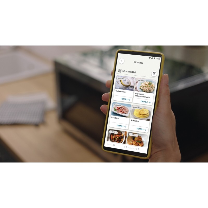 Candy ESSENZA CMGA31EDLB Encimera Microondas con grill 31 L 1000 W Negro