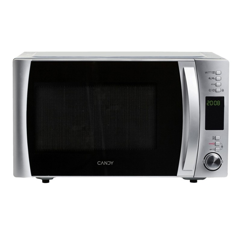 Candy COOKinApp CMXG 30DS Encimera Microondas con grill 30 L 900 W Acero inoxidable