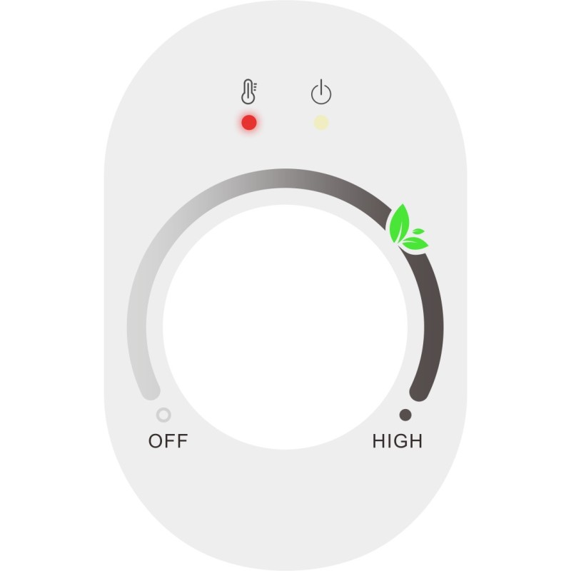 Termo  Corbero CTWDV80VH, 80L, Horizontal & Vertic
