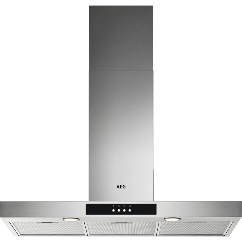 AEG DBB3951M De pared Acero inoxidable 600 m³ h C