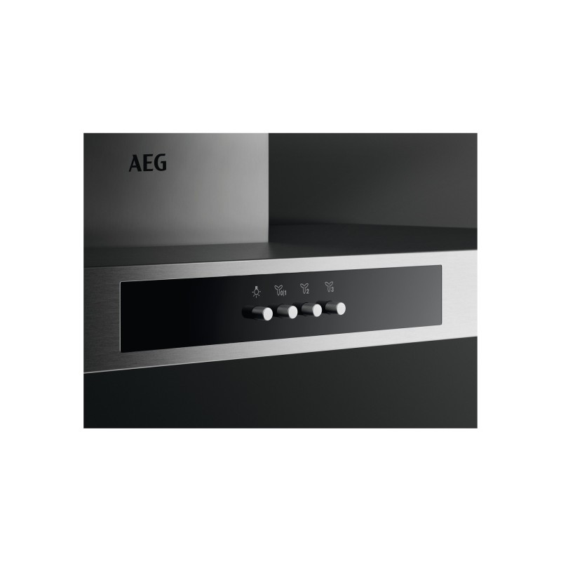 AEG DBB3951M De pared Acero inoxidable 600 m³ h C