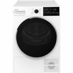 Secadora Smeg DNP93SLES,  condensación c