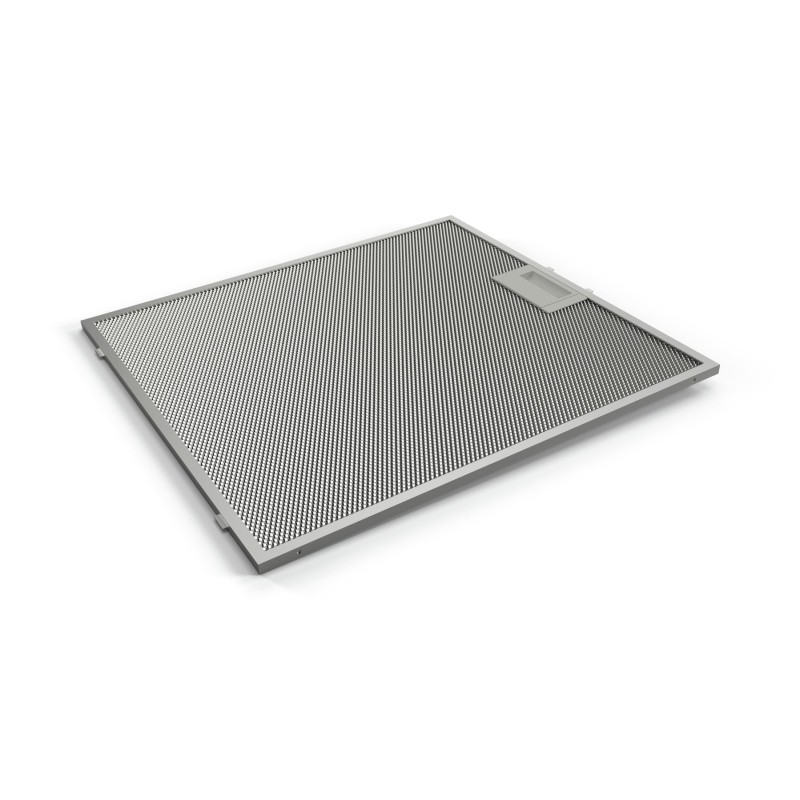 Bosch Serie 2 DWB76BC50 campana De pared Acero inoxidable 590 m³ h A