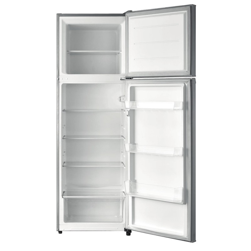 Frigorífico dos puertas EFT1711EX estático de 1,7