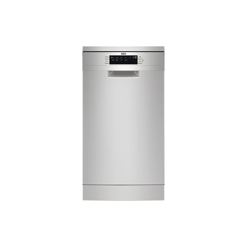 AEG FFB73527ZM Independiente 10 cubiertos D