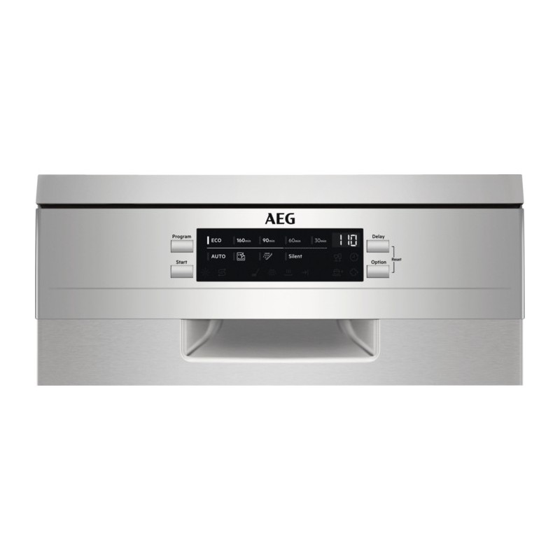 AEG FFB73527ZM Independiente 10 cubiertos D