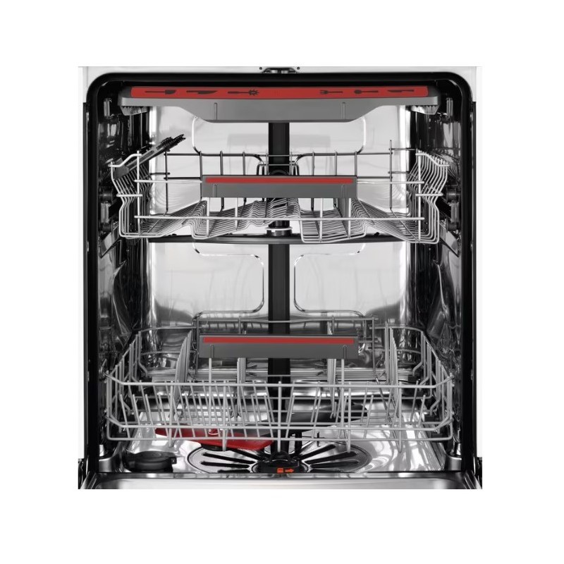 Lavav. AEG FFB74907ZWClase C, 14 servicios, Airdry