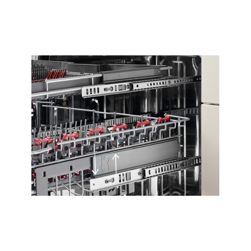 Lavav. AEG FFB74907ZWClase C, 14 servicios, Airdry