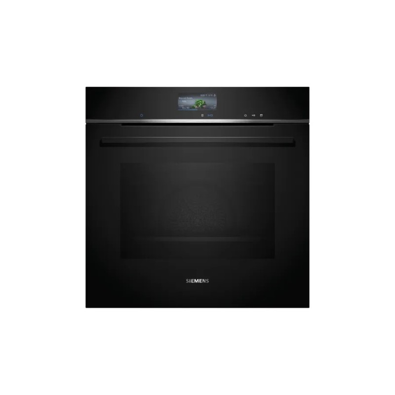 Siemens HS736G3B1 horno 71 L A+ Negro, Acero inoxidable