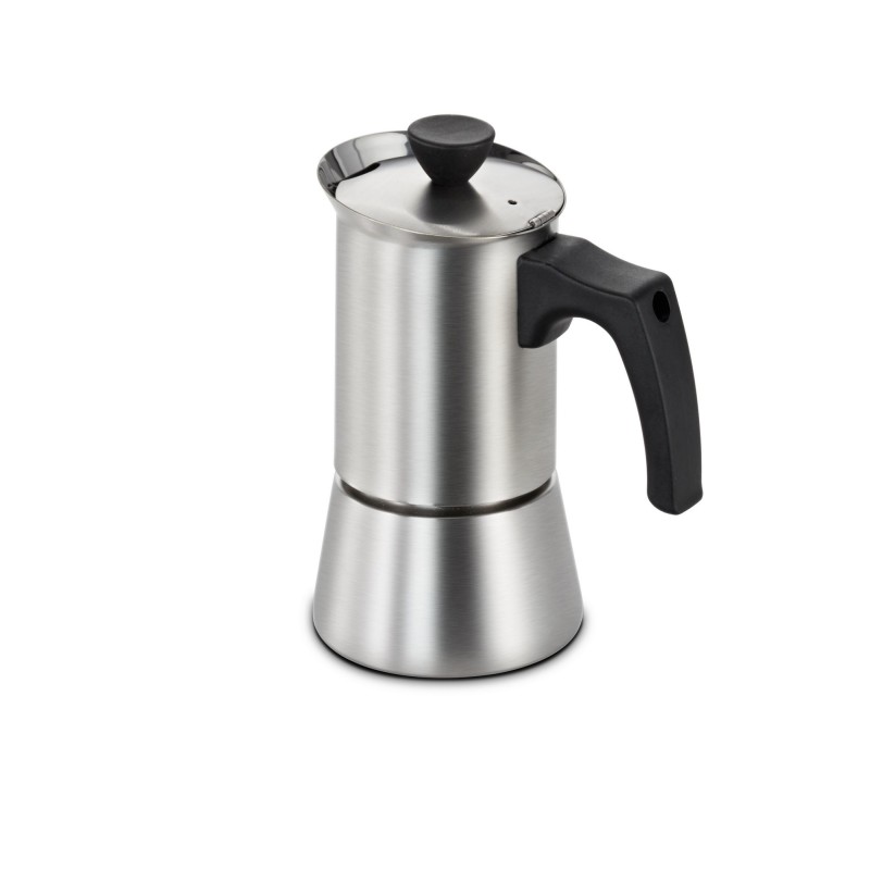 Siemens HZ9ES100 cafetera manual Cafetera italiana 0,2 L Acero inoxidable