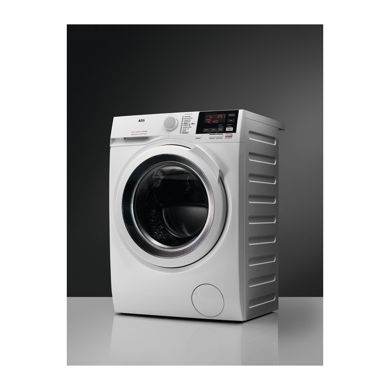 Lavasecadora Aeg L7WBG851