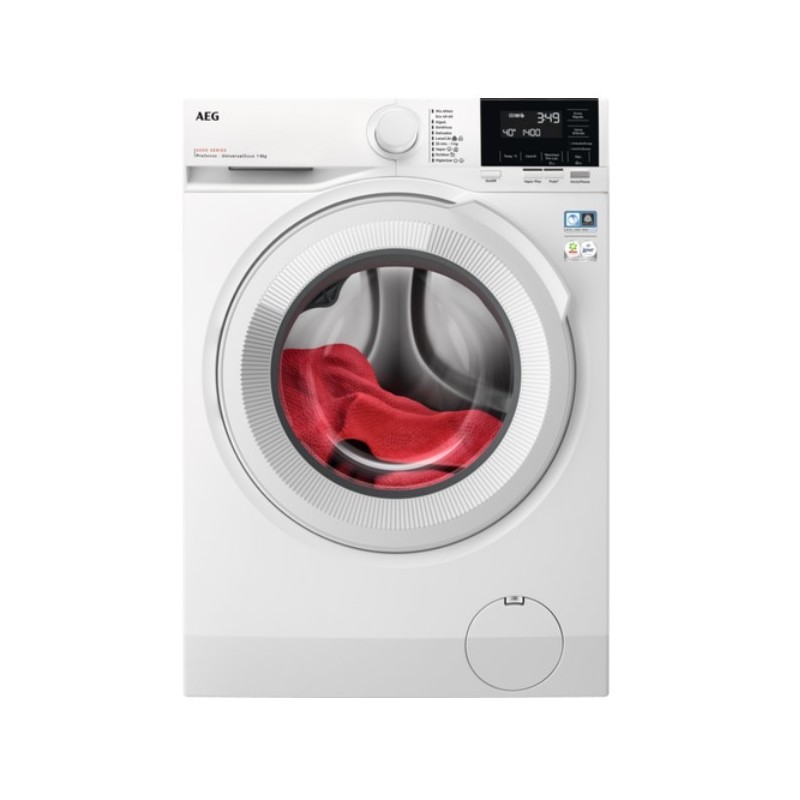 AEG Series 6000 LFR7184N2V lavadora Carga frontal 8 kg 1400 RPM Blanco