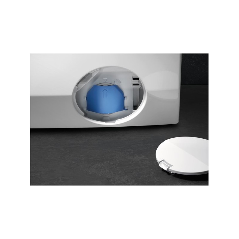 AEG Series 6000 LFR7184N2V lavadora Carga frontal 8 kg 1400 RPM Blanco