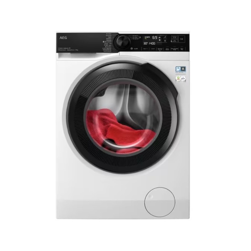 AEG Series 6000 LFR7394O4Q lavadora Carga frontal 9 kg 1400 RPM Blanco