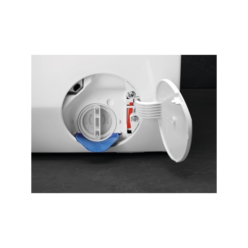 AEG Series 6000 LFR7394O4Q lavadora Carga frontal 9 kg 1400 RPM Blanco