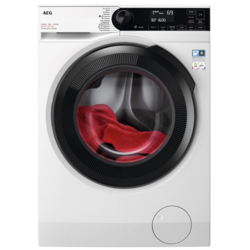Lavaseca AEG LWR7316O4B ProSteam, DualSense - 10+6