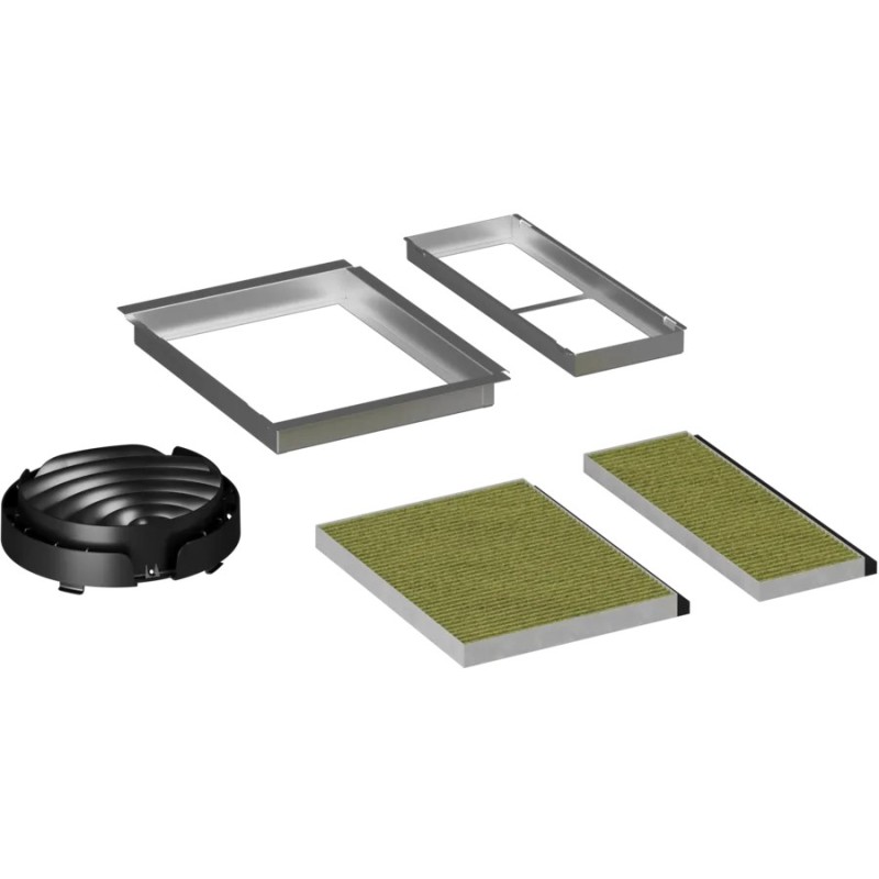 Siemens LZ11KKV16 accesorio para campana de estufa Filtro para campana extractora
