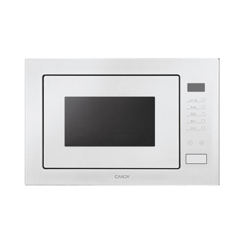 Candy MICG25GDFW Integrado Microondas con grill 25 L 900 W Blanco