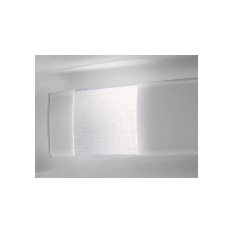 AEG OSF6I82EF nevera combi Integrado 111 L E Blanco