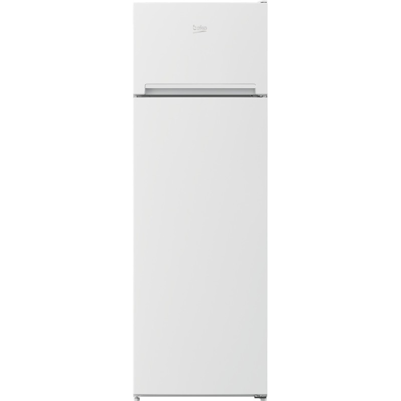 Beko RDSA280K40WN nevera y congelador Independiente 280 L E Blanco