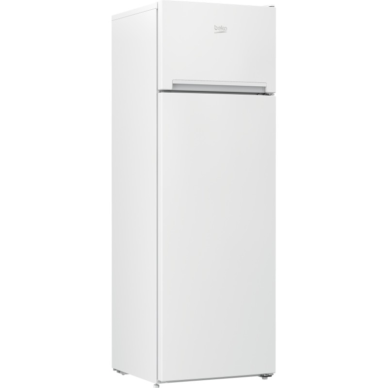 Beko RDSA280K40WN nevera y congelador Independiente 280 L E Blanco