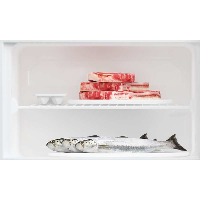 Beko RDSA280K40WN nevera y congelador Independiente 280 L E Blanco