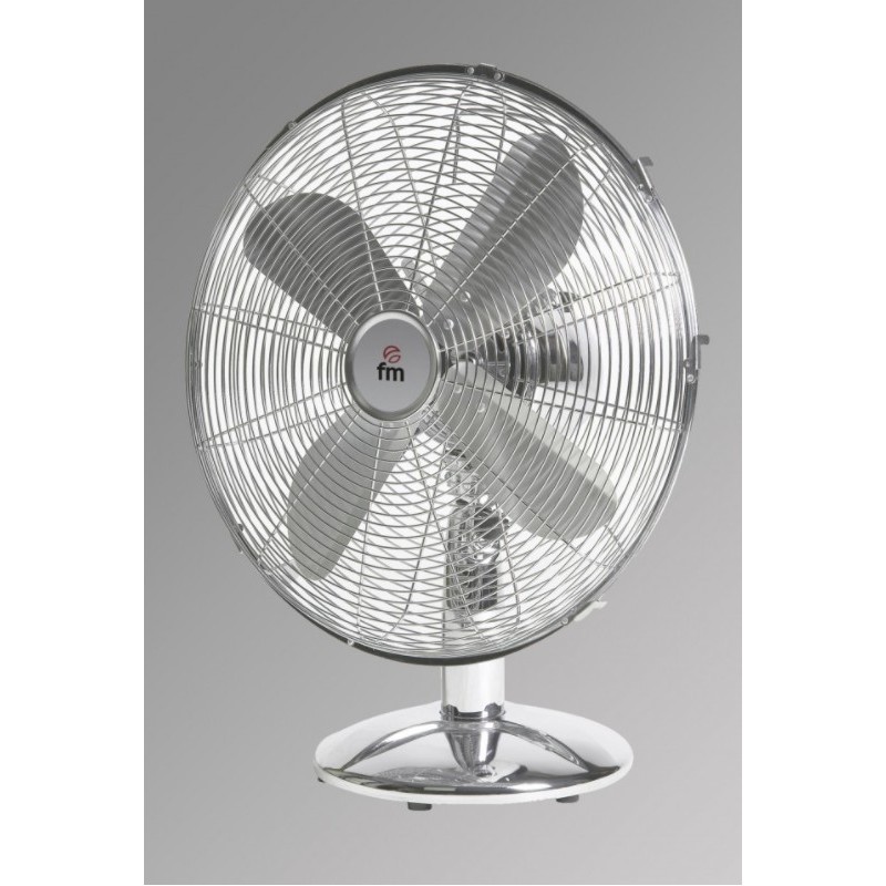 FM Calefacción SM-130 ventilador Acero